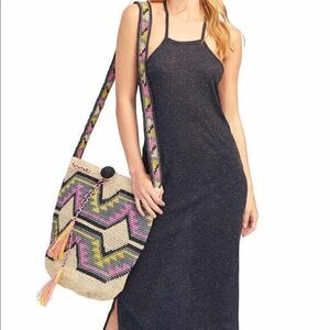 FREE PEOPLE NWT Orchid Sleeveless Racerback Dress XSMALL